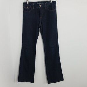 Banana Republic Webas Boot Cut Jeans 28